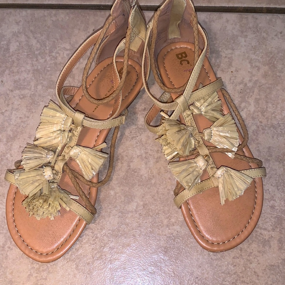 BC Sandals